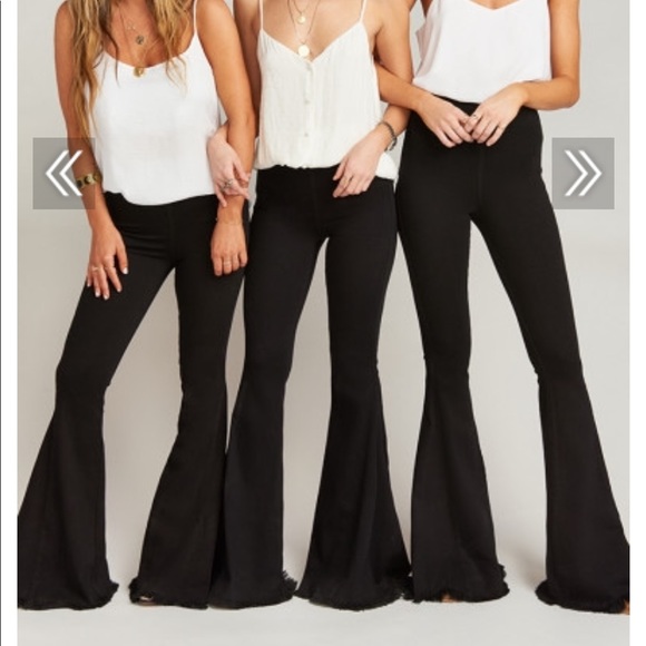 Show Me Your MuMu Denim - Show Me Your Mumu Berkeley bells